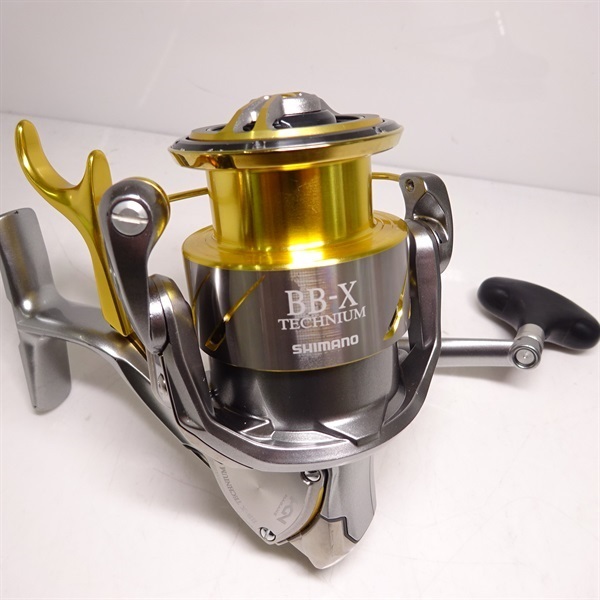 １５ＢＢーＸテクニニウムスットブレーキ２５００ＤＸＧＳ